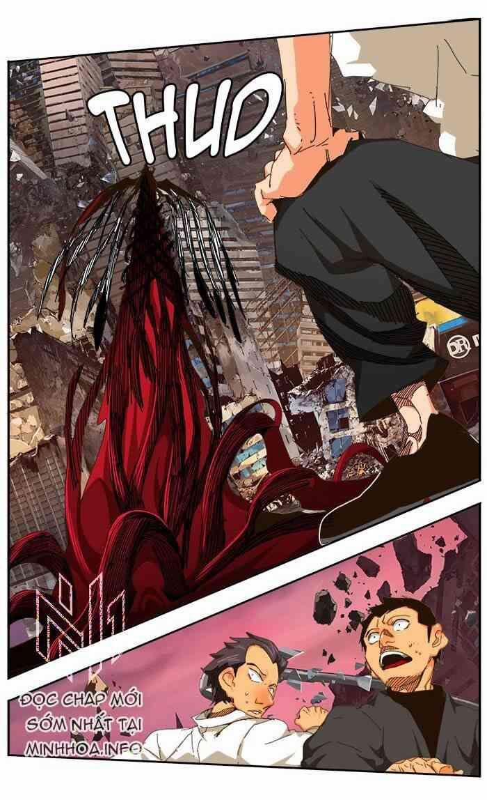 Chúa Tể Học Đường 460 trang 99
