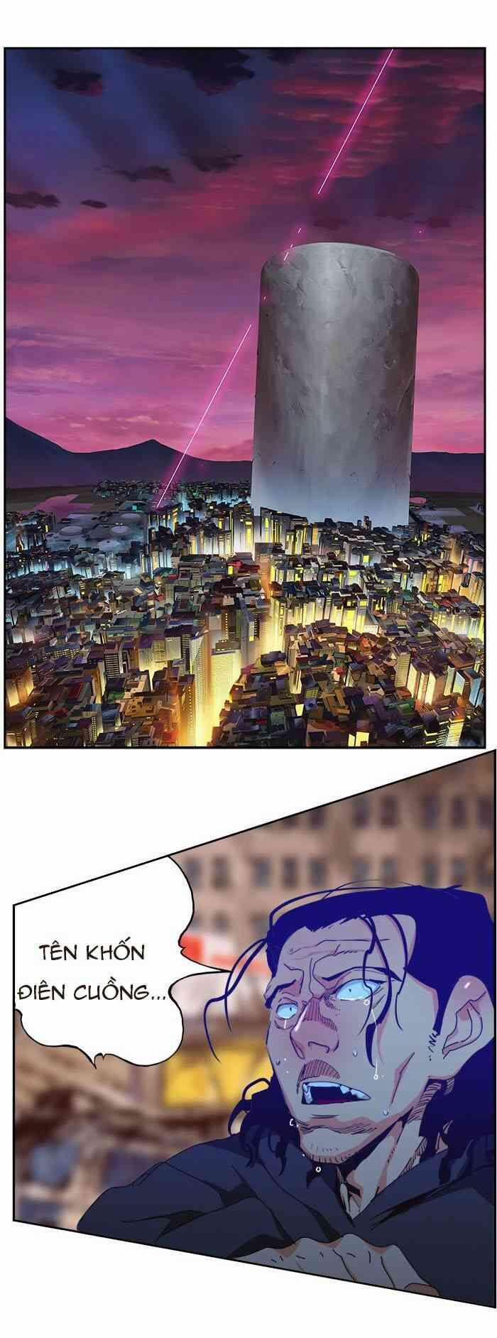 Chúa Tể Học Đường 461 trang 115
