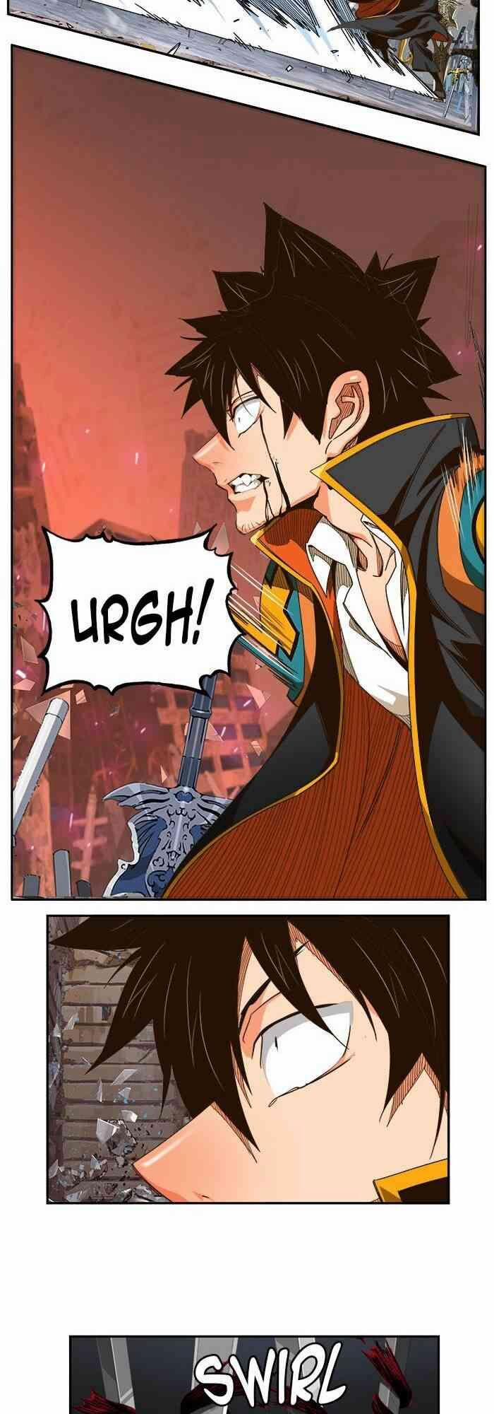 Chúa Tể Học Đường 461 trang 13