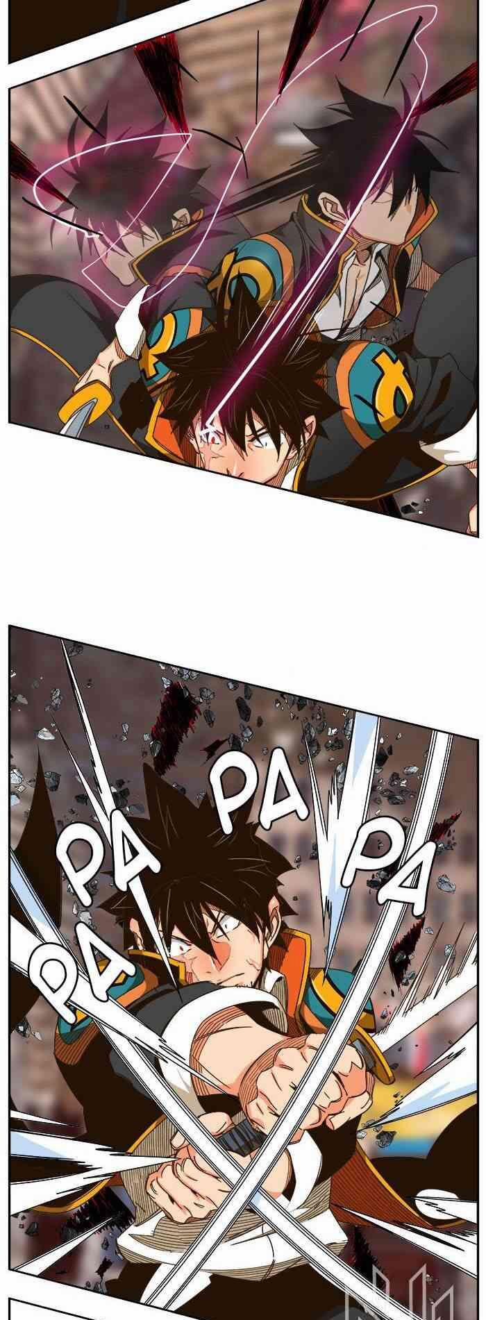 Chúa Tể Học Đường 461 trang 15