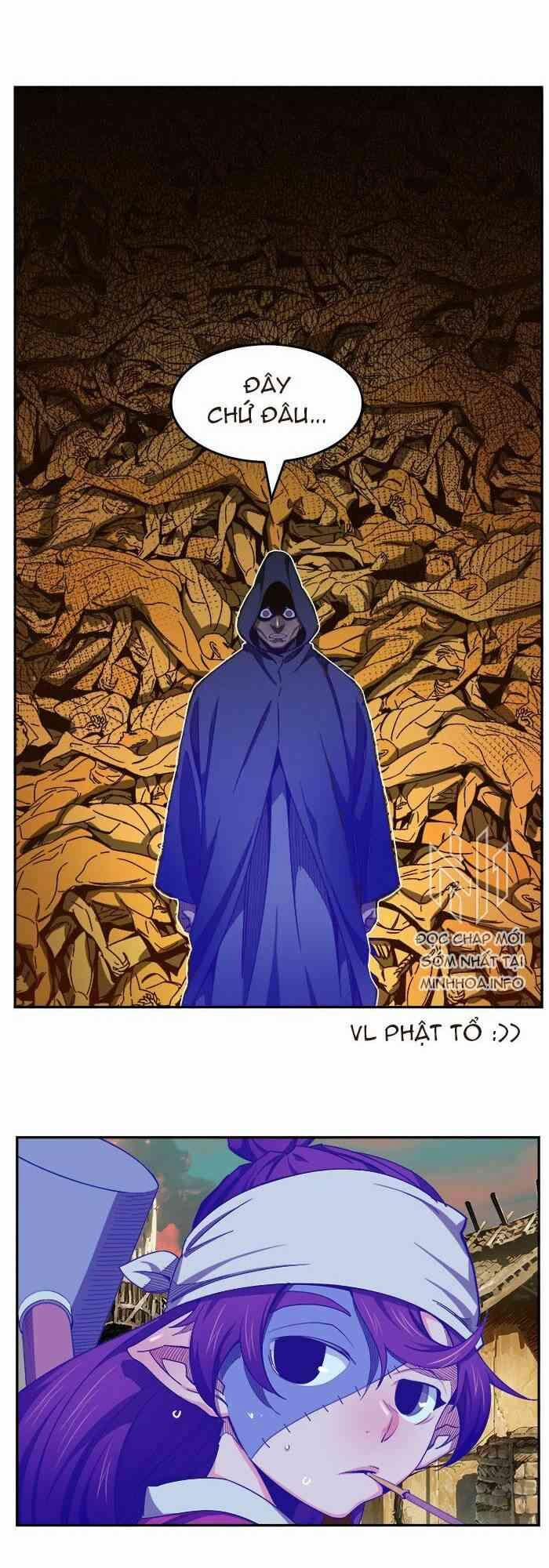 Chúa Tể Học Đường 461 trang 2