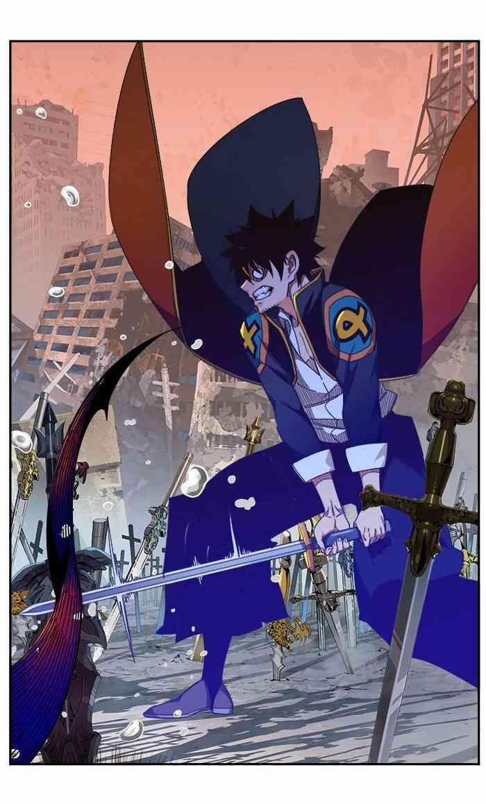 Chúa Tể Học Đường 461 trang 25