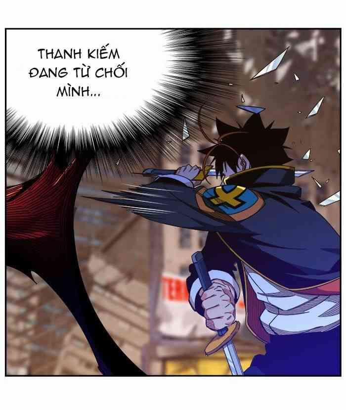 Chúa Tể Học Đường 461 trang 29