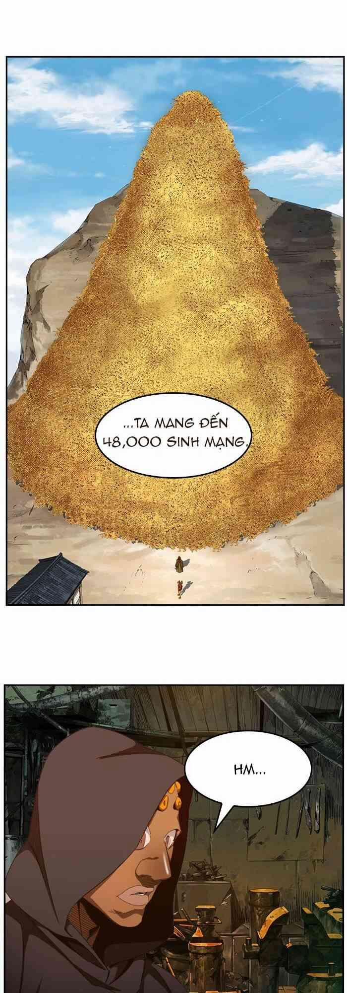 Chúa Tể Học Đường 461 trang 3