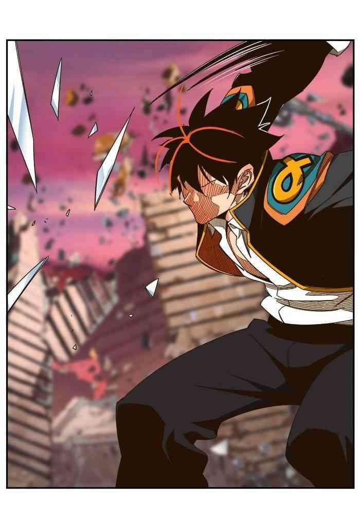 Chúa Tể Học Đường 461 trang 30