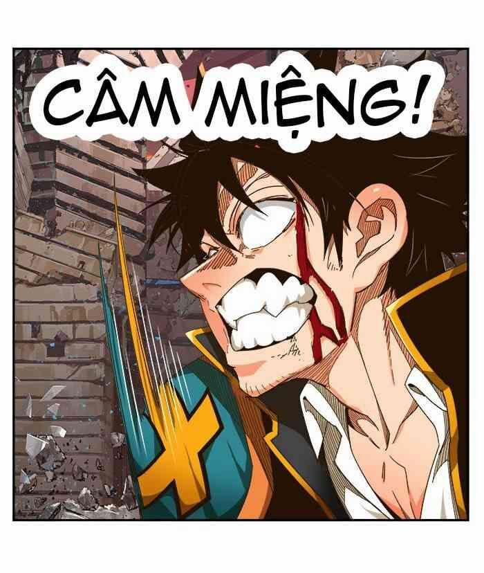 Chúa Tể Học Đường 461 trang 32