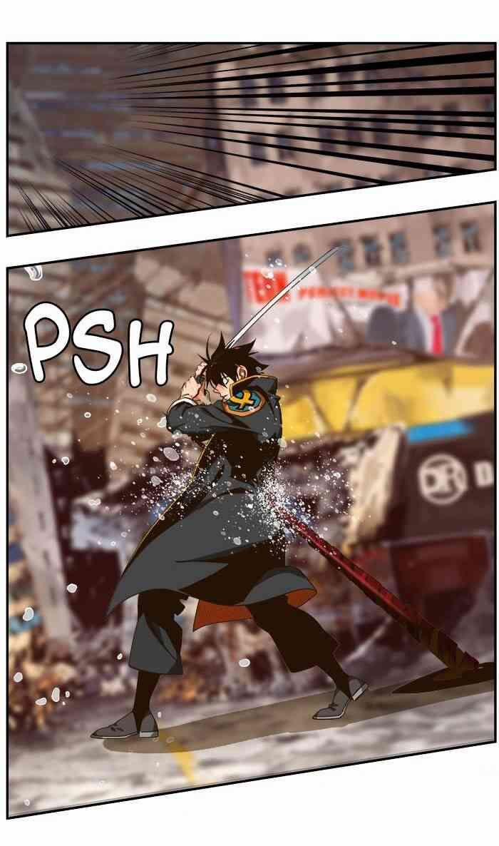 Chúa Tể Học Đường 461 trang 33