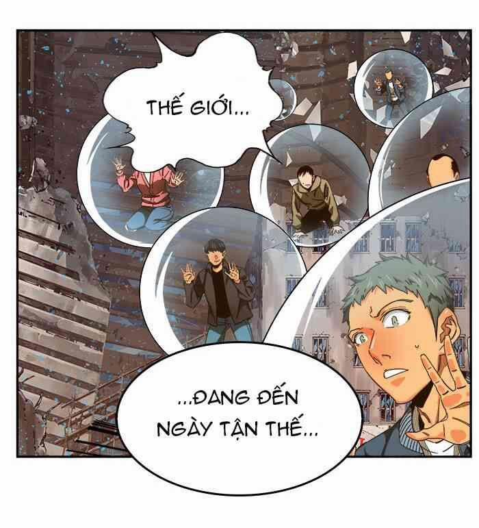 Chúa Tể Học Đường 461 trang 37