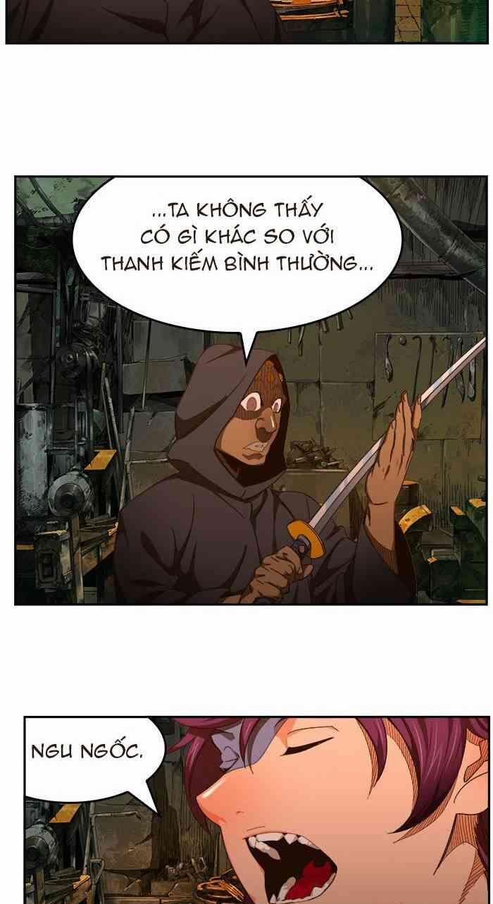 Chúa Tể Học Đường 461 trang 4