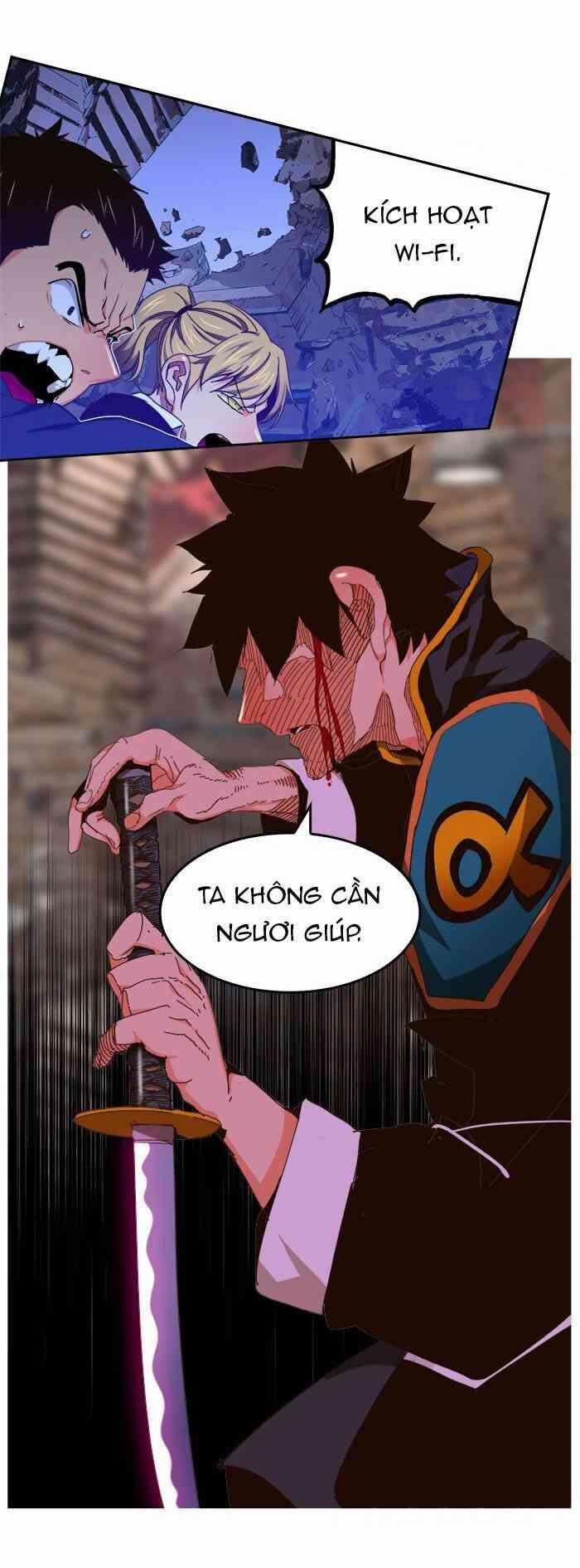 Chúa Tể Học Đường 461 trang 55