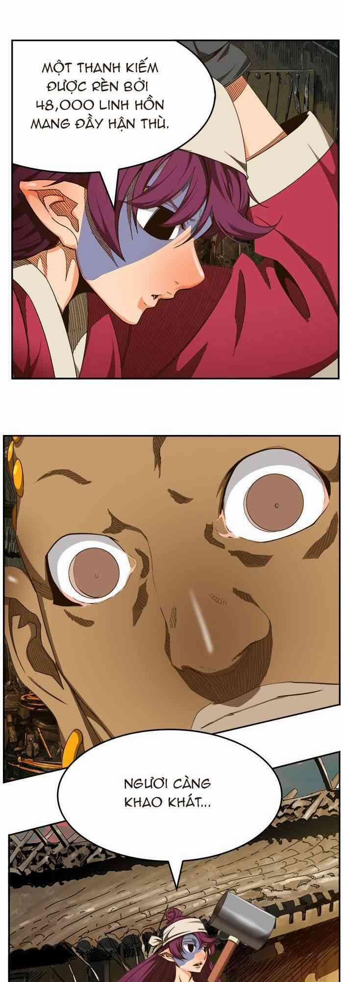 Chúa Tể Học Đường 461 trang 6