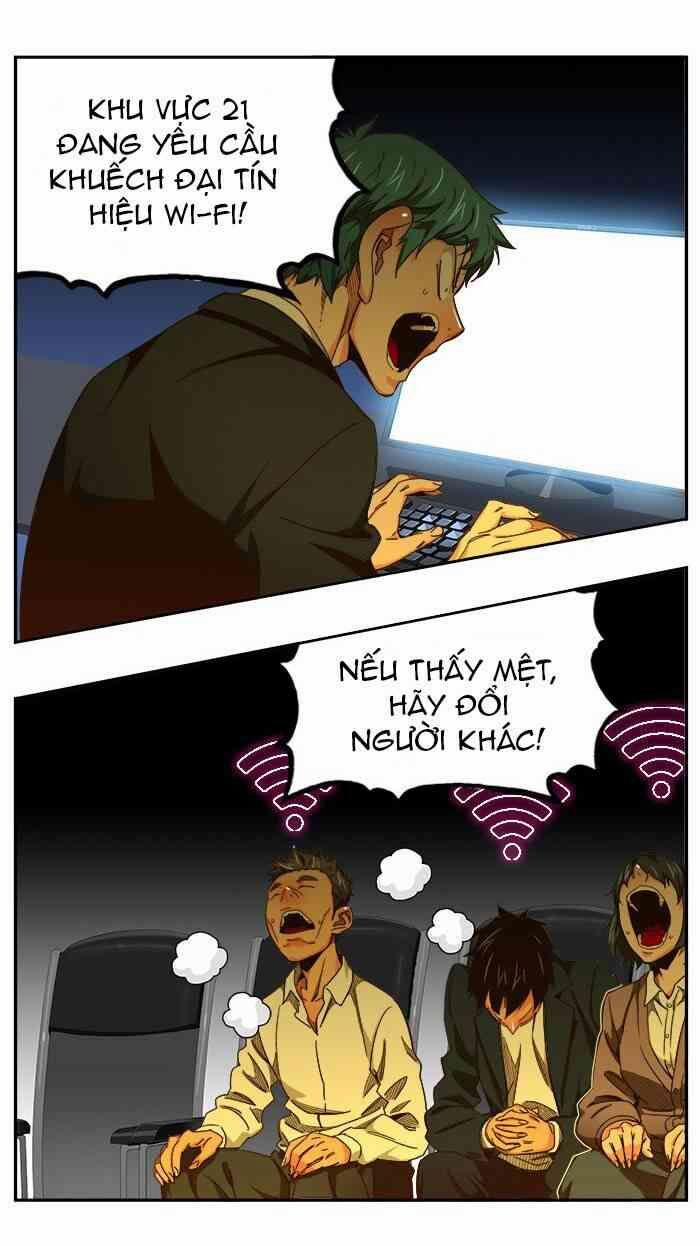 Chúa Tể Học Đường 461 trang 60