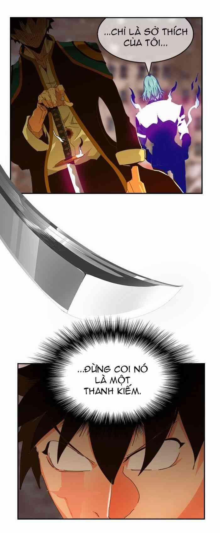 Chúa Tể Học Đường 461 trang 65