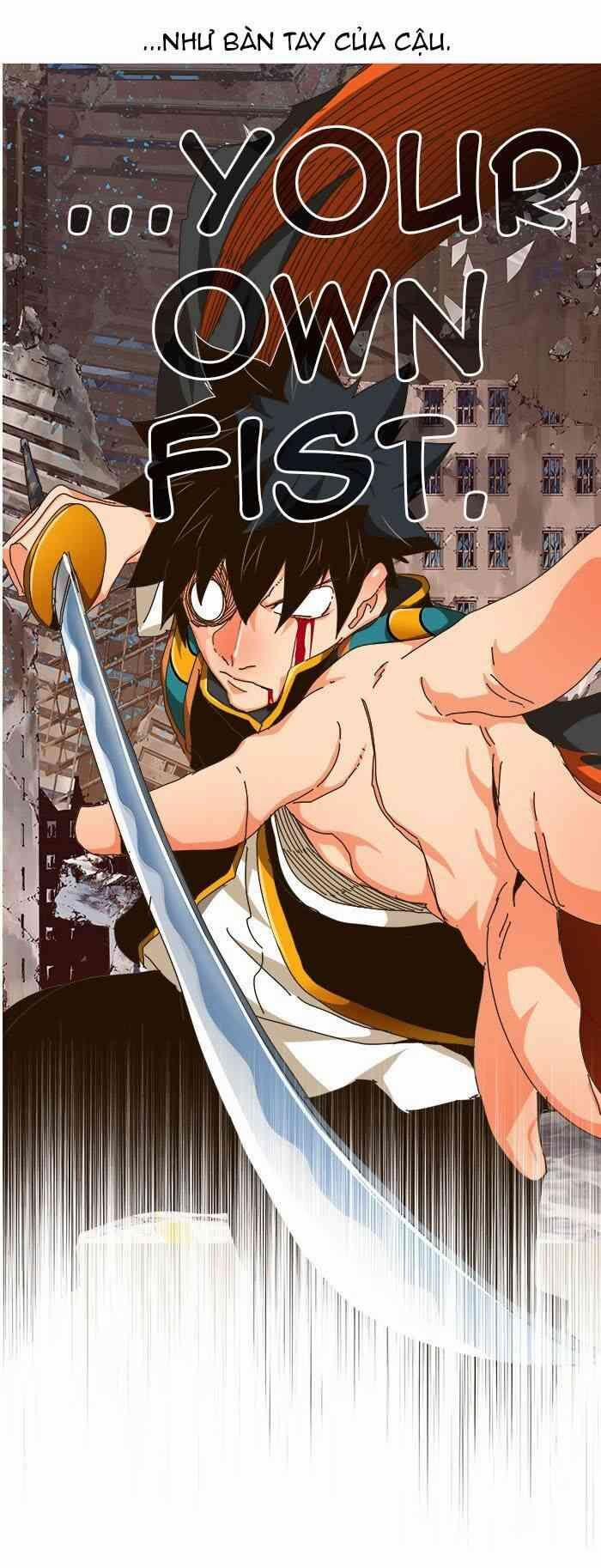 Chúa Tể Học Đường 461 trang 68