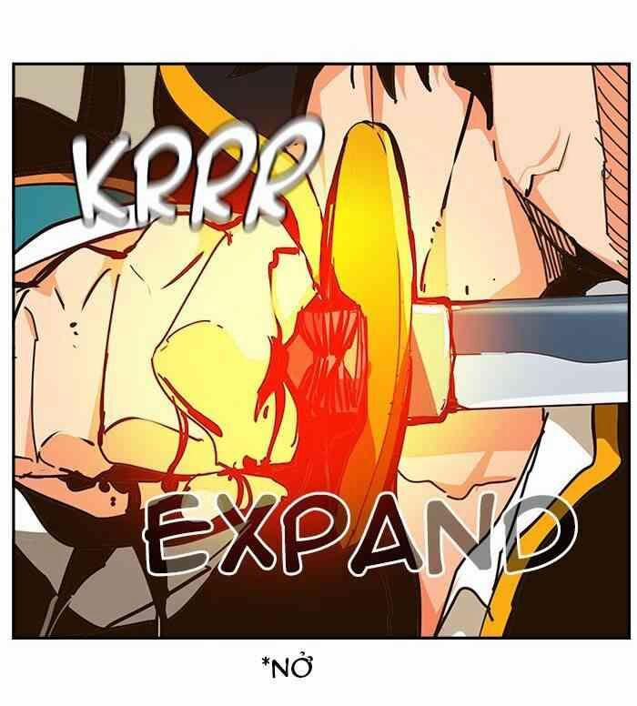 Chúa Tể Học Đường 461 trang 74