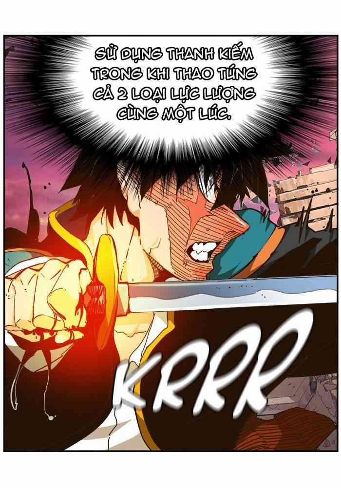 Chúa Tể Học Đường 461 trang 75