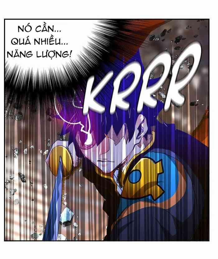 Chúa Tể Học Đường 461 trang 81