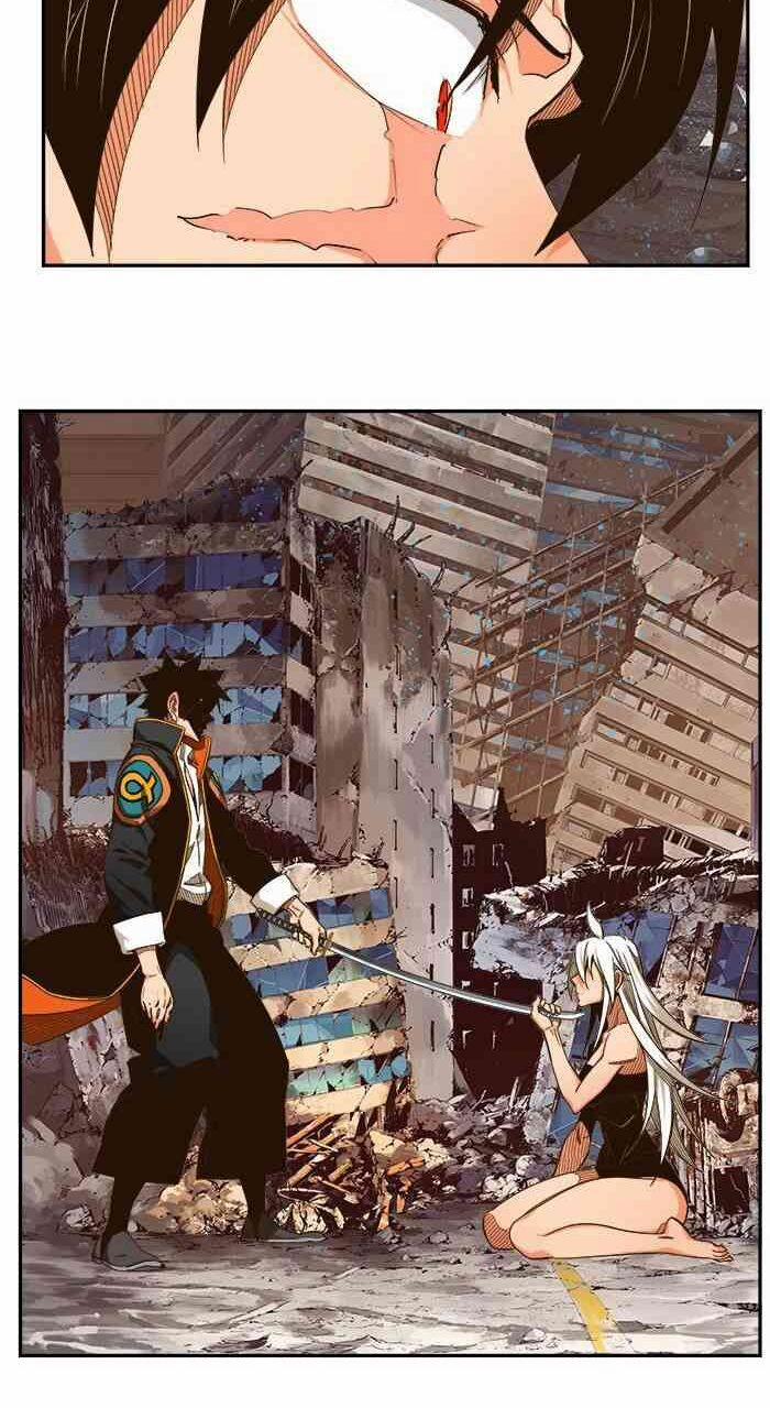 Chúa Tể Học Đường 462 trang 13