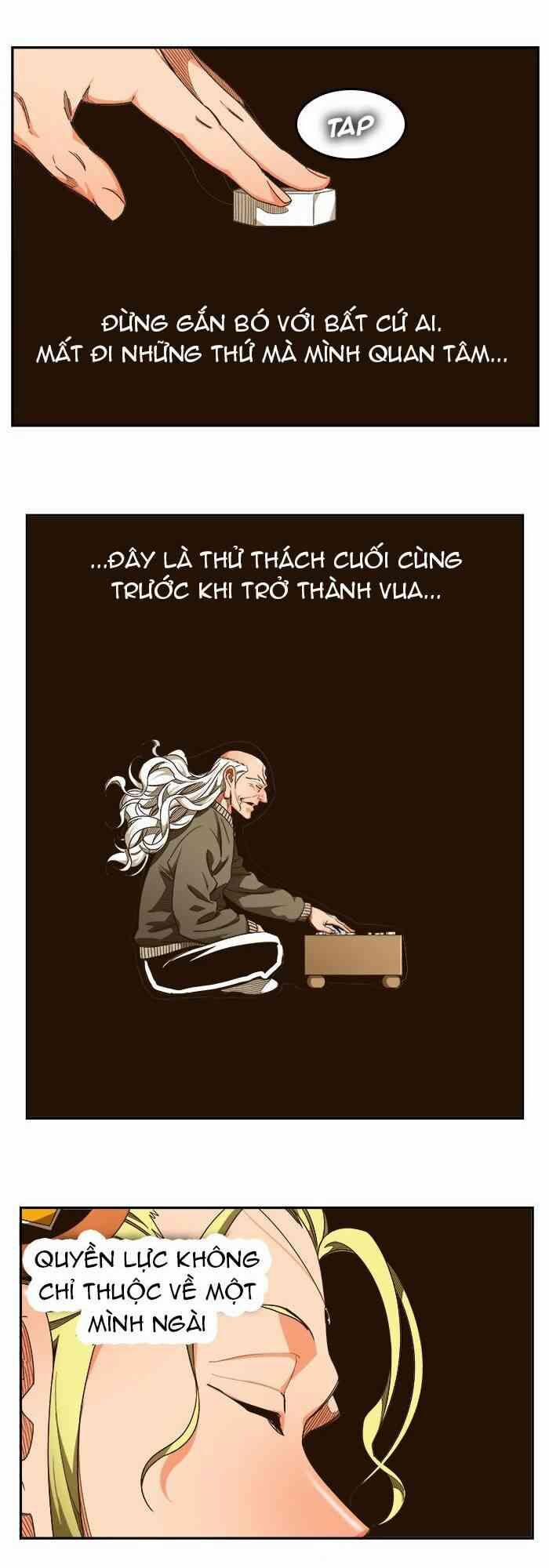 Chúa Tể Học Đường 462 trang 14