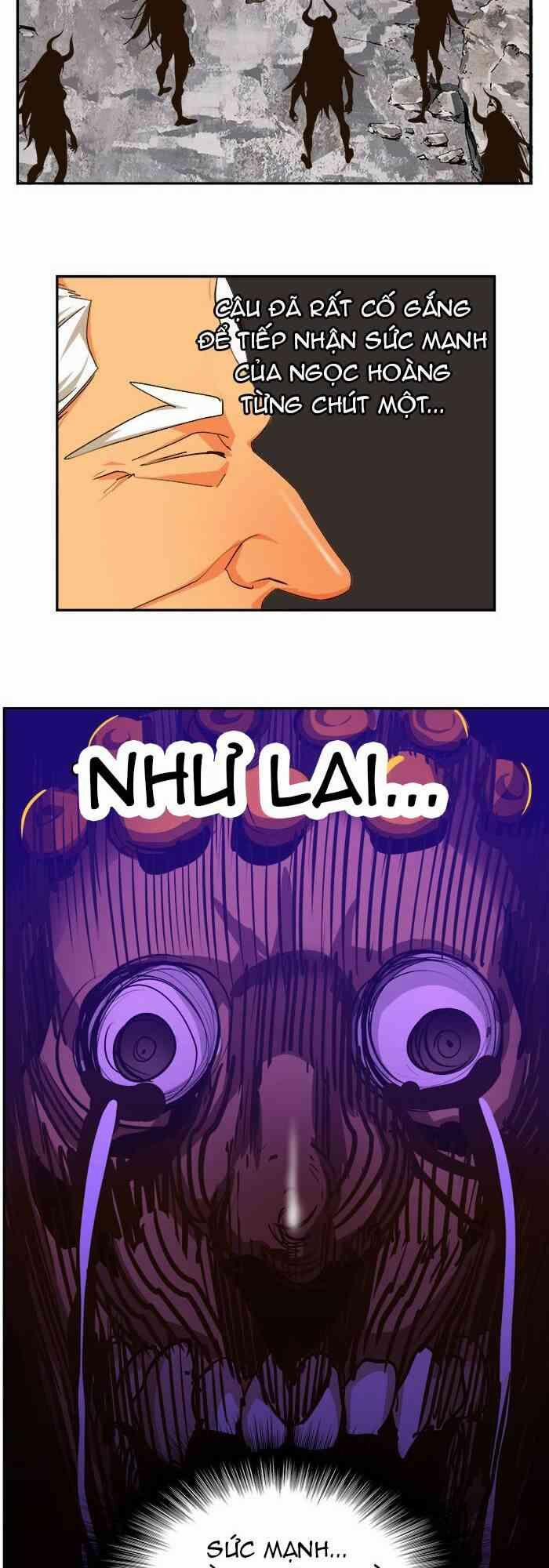 Chúa Tể Học Đường 462 trang 17