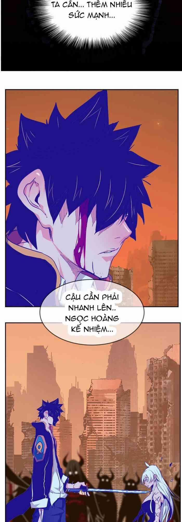 Chúa Tể Học Đường 462 trang 18