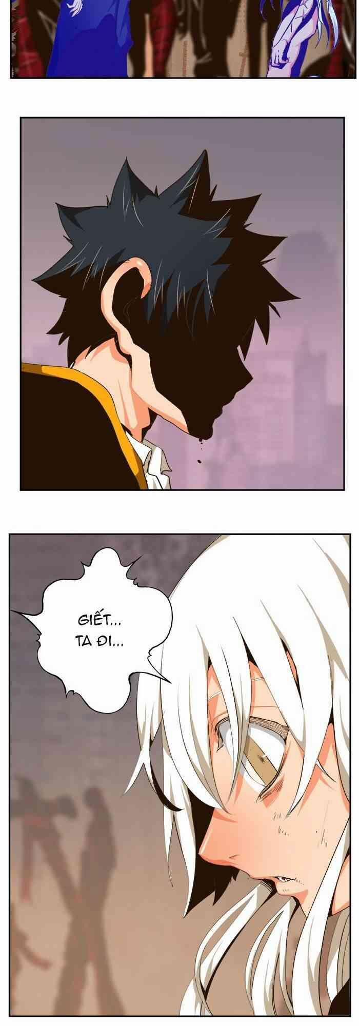 Chúa Tể Học Đường 462 trang 19