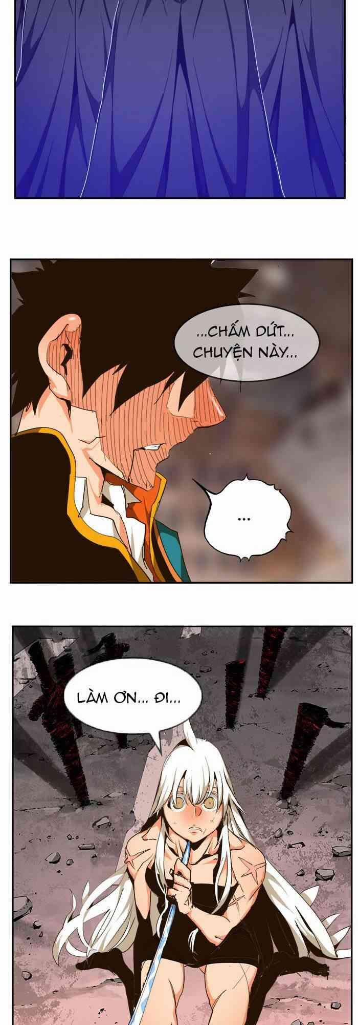 Chúa Tể Học Đường 462 trang 21