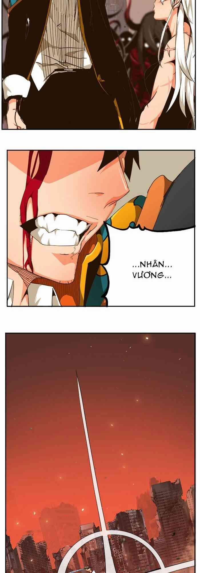 Chúa Tể Học Đường 462 trang 23