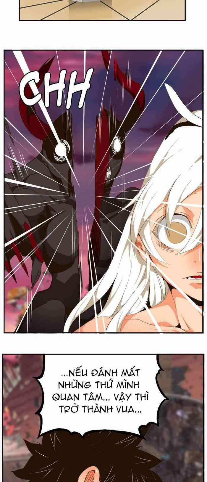 Chúa Tể Học Đường 462 trang 25