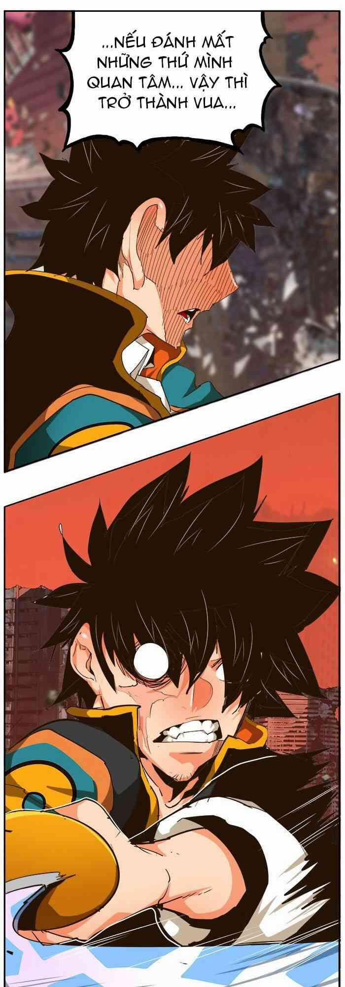 Chúa Tể Học Đường 462 trang 27