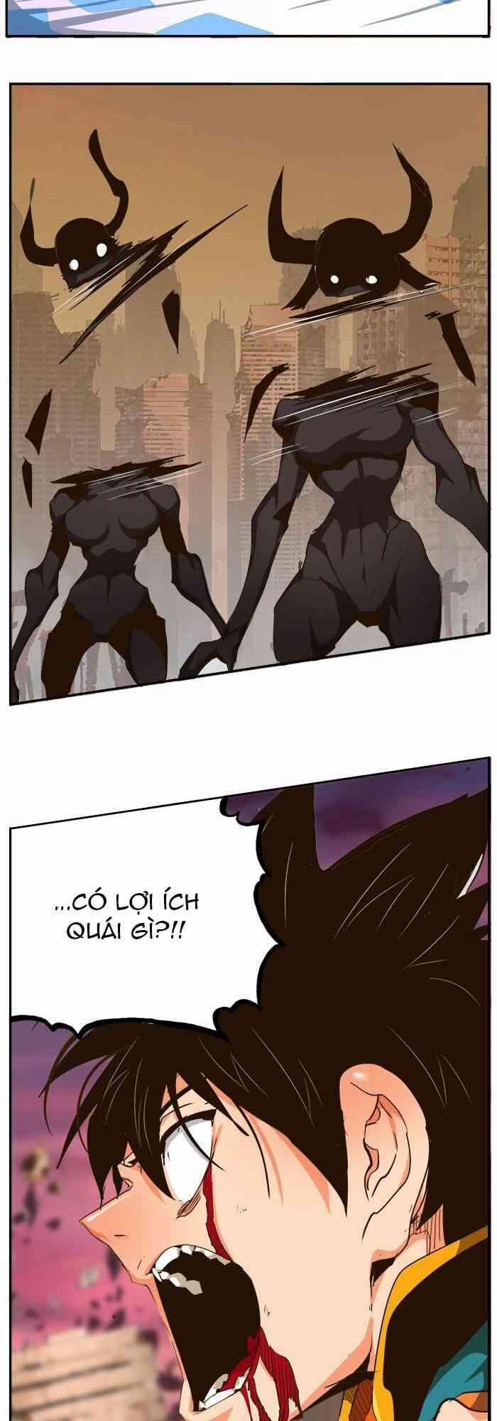 Chúa Tể Học Đường 462 trang 28