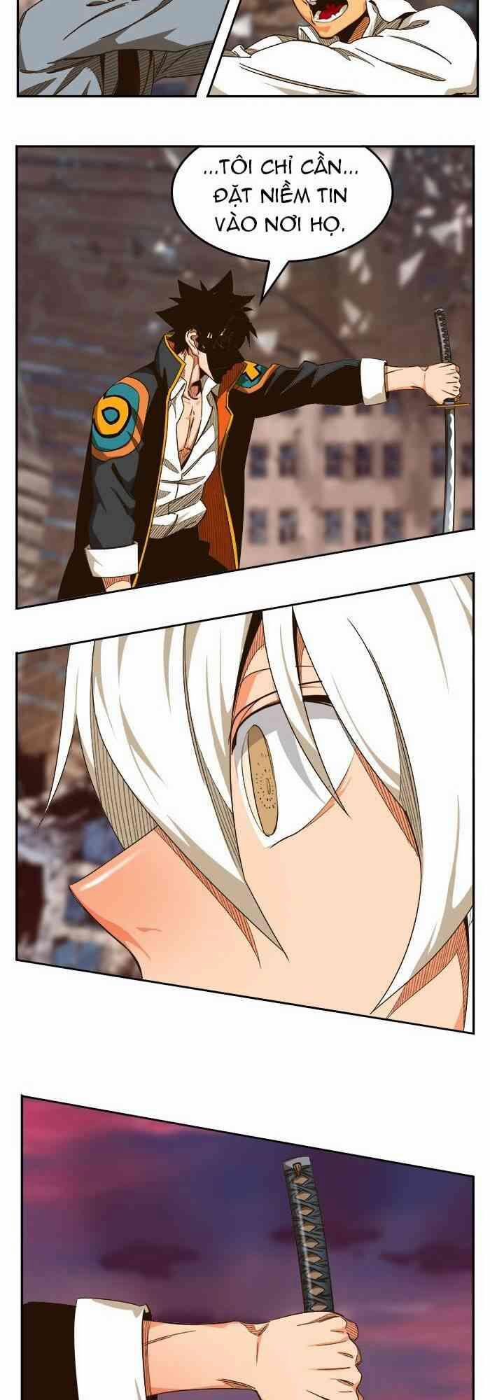 Chúa Tể Học Đường 462 trang 32