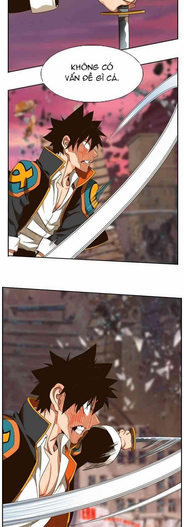 Chúa Tể Học Đường 462 trang 33