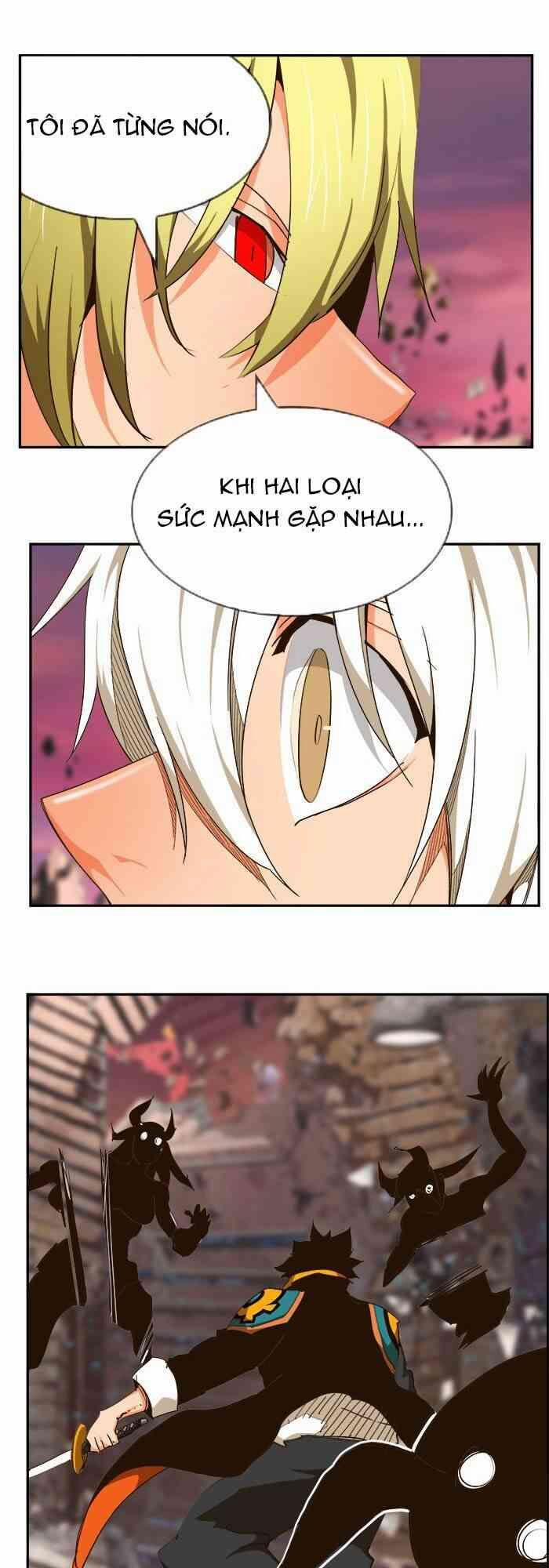 Chúa Tể Học Đường 462 trang 36