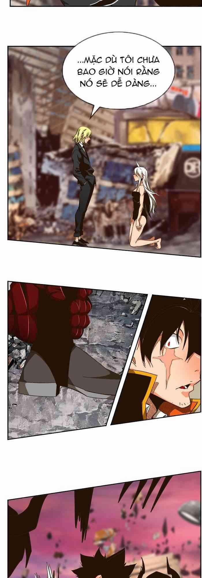 Chúa Tể Học Đường 462 trang 37