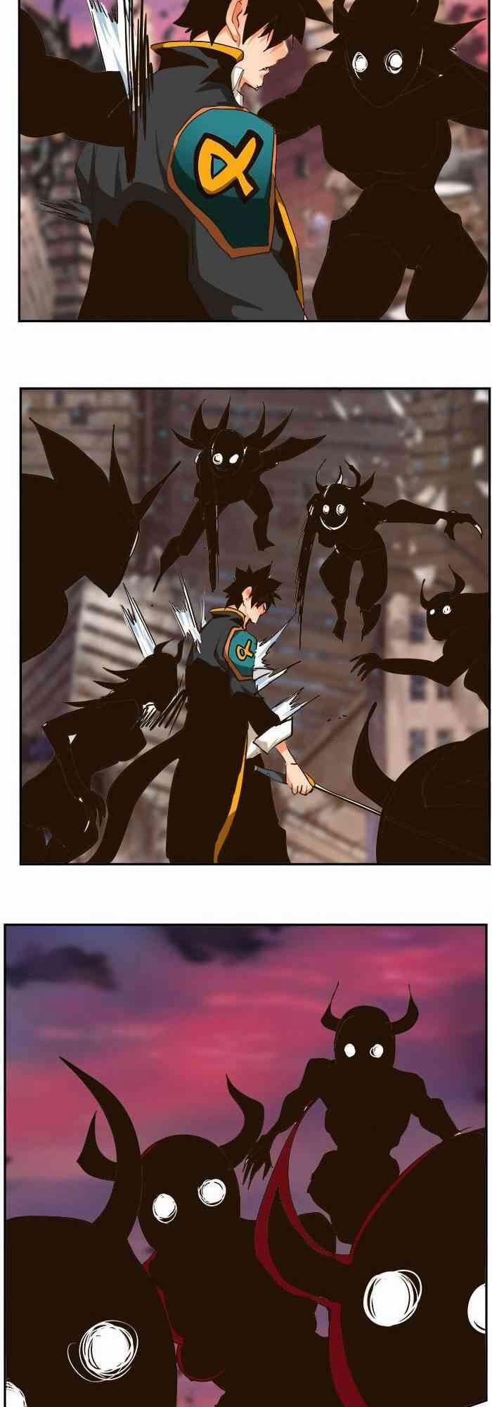 Chúa Tể Học Đường 462 trang 38