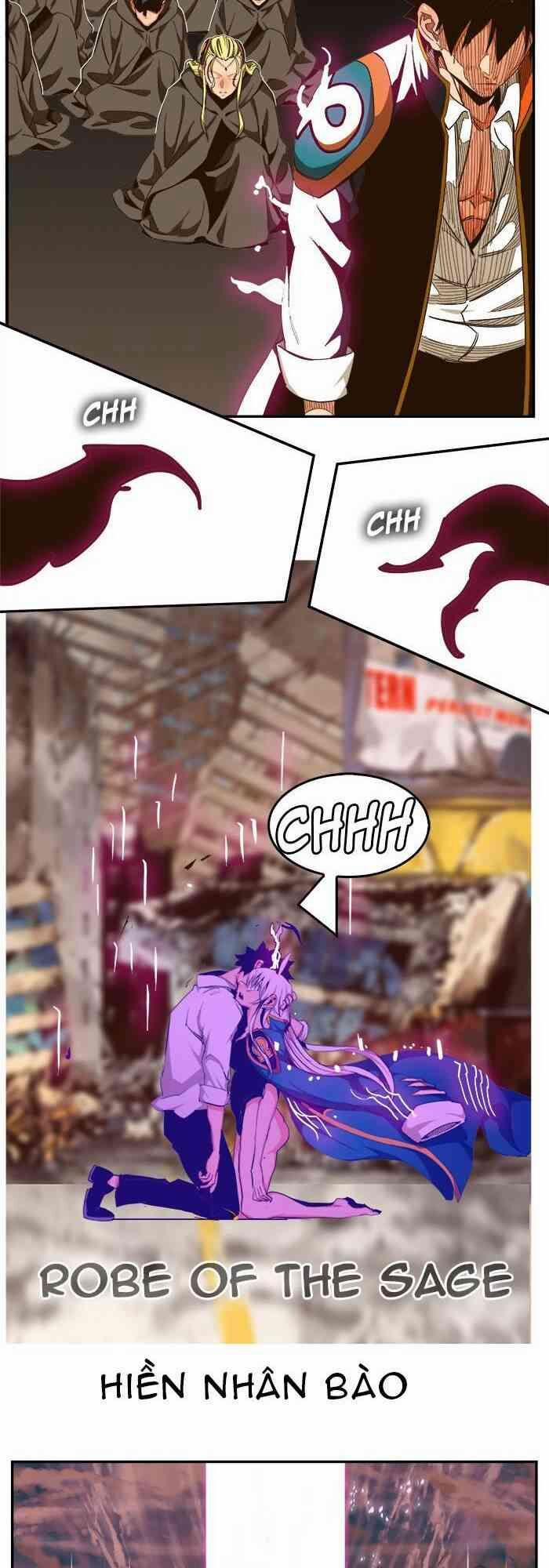 Chúa Tể Học Đường 462 trang 46