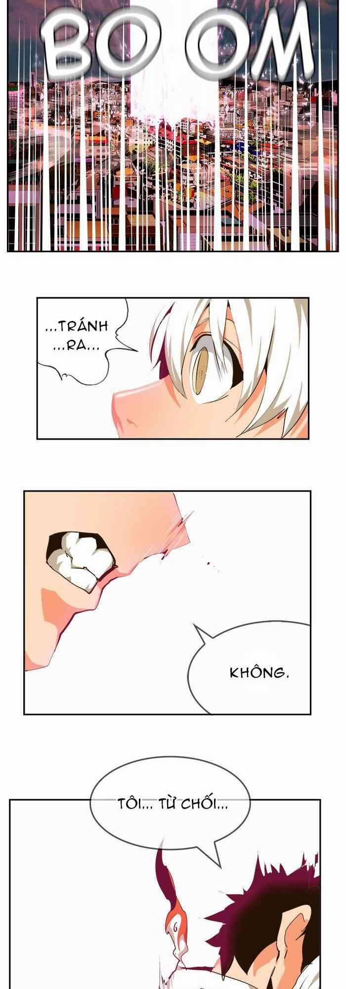 Chúa Tể Học Đường 462 trang 47