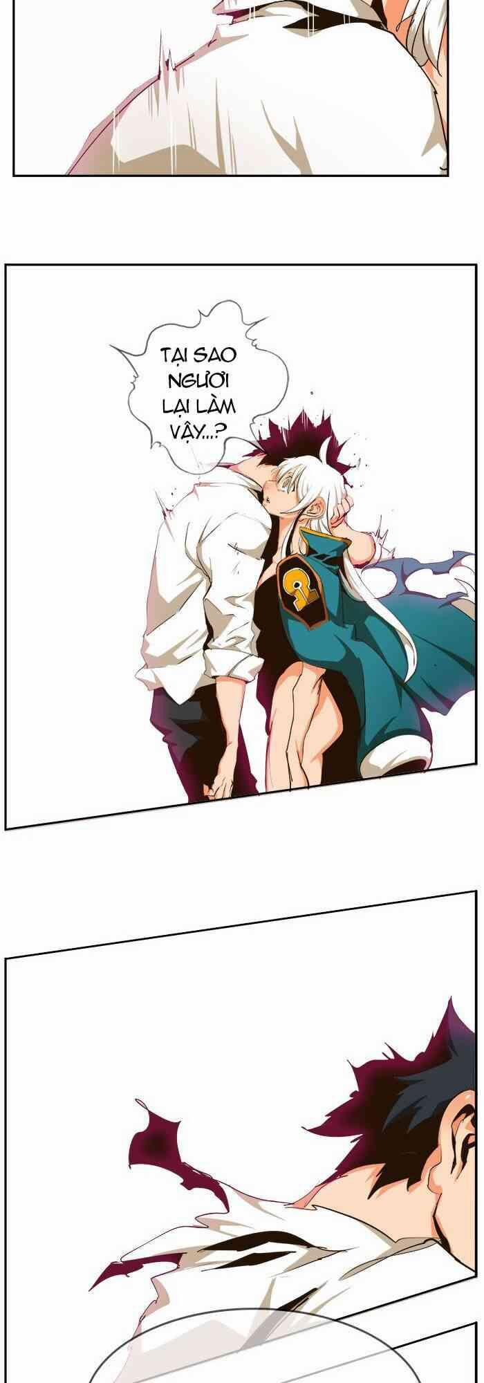Chúa Tể Học Đường 462 trang 48