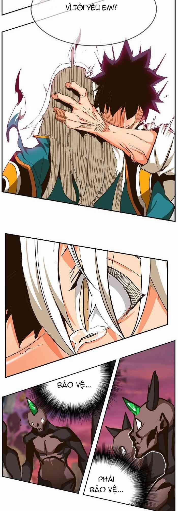 Chúa Tể Học Đường 462 trang 49