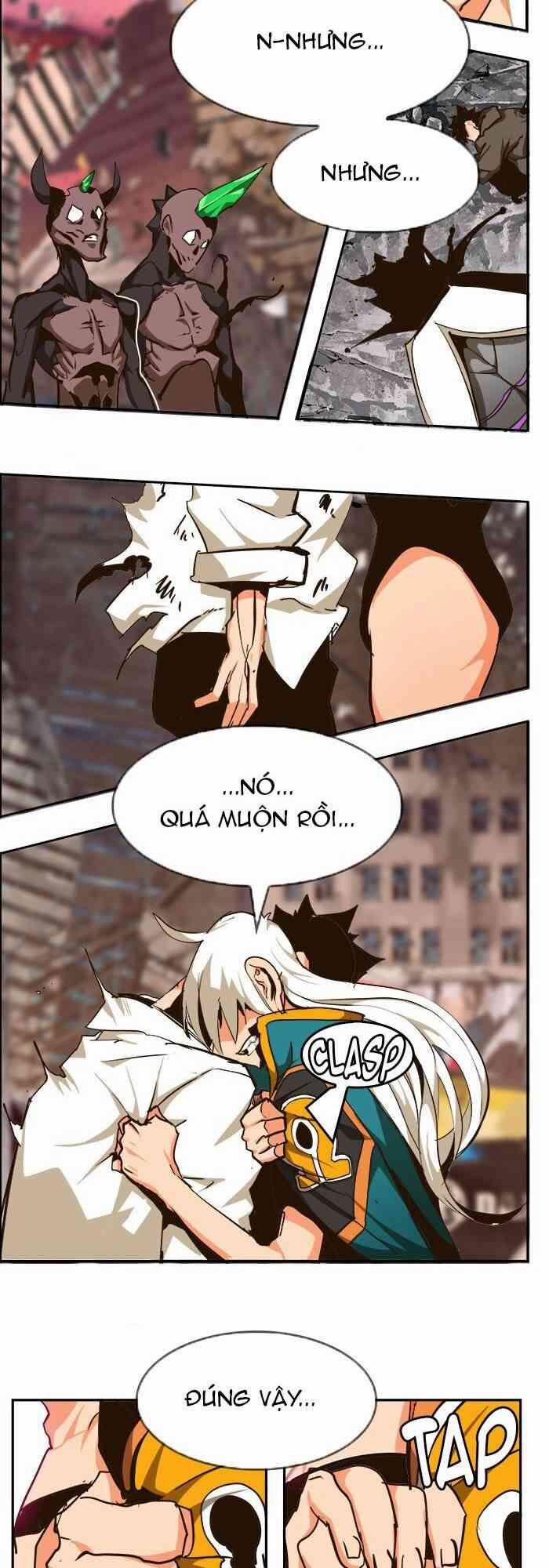 Chúa Tể Học Đường 462 trang 54