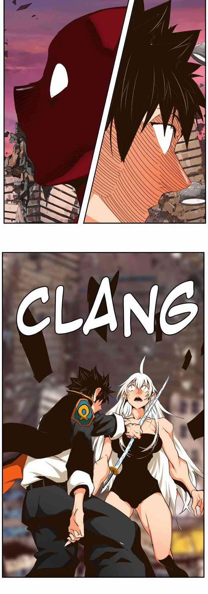 Chúa Tể Học Đường 462 trang 6