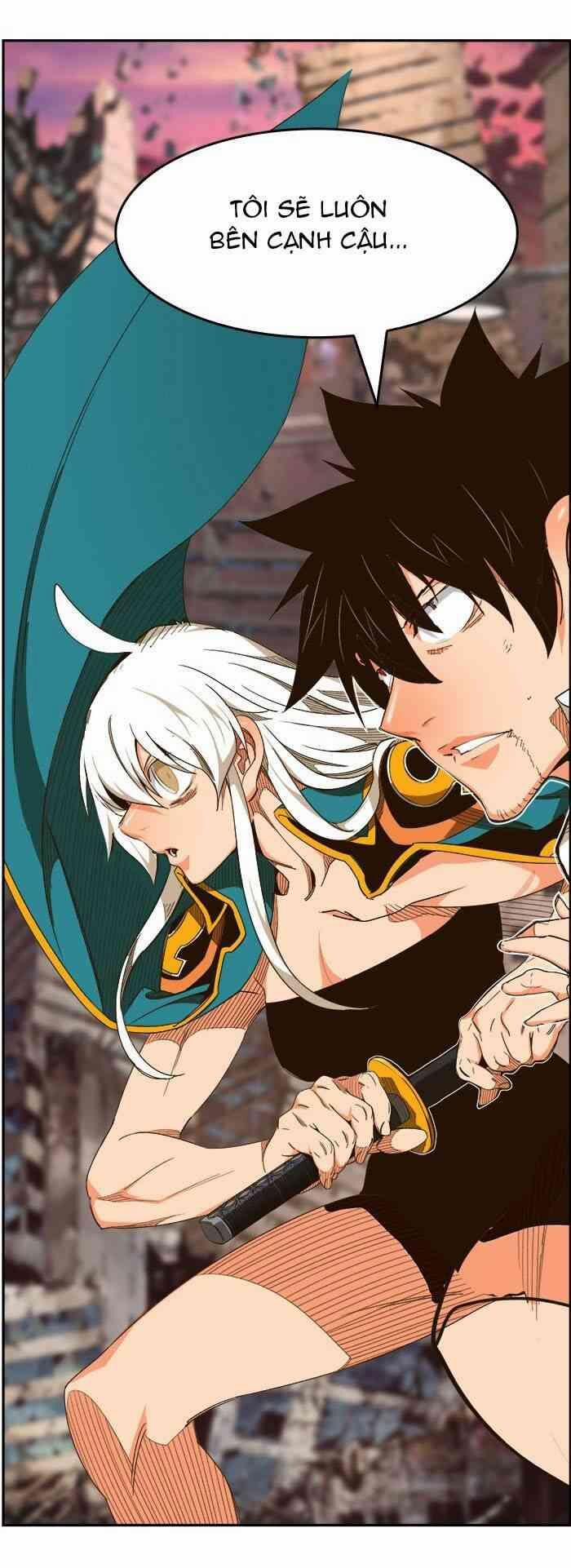 Chúa Tể Học Đường 462 trang 72