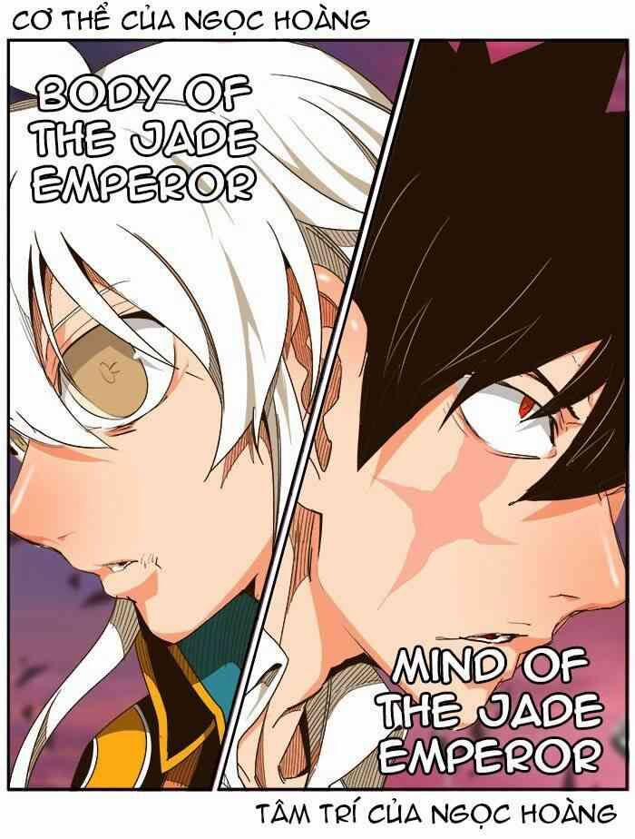 Chúa Tể Học Đường 462 trang 73