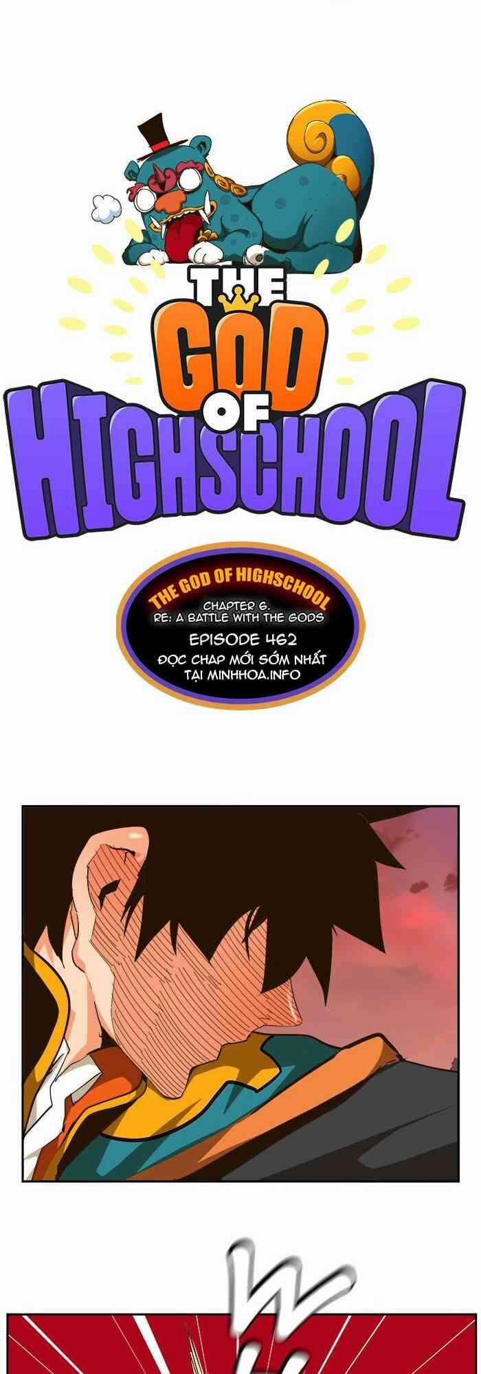 Chúa Tể Học Đường 462 trang 9