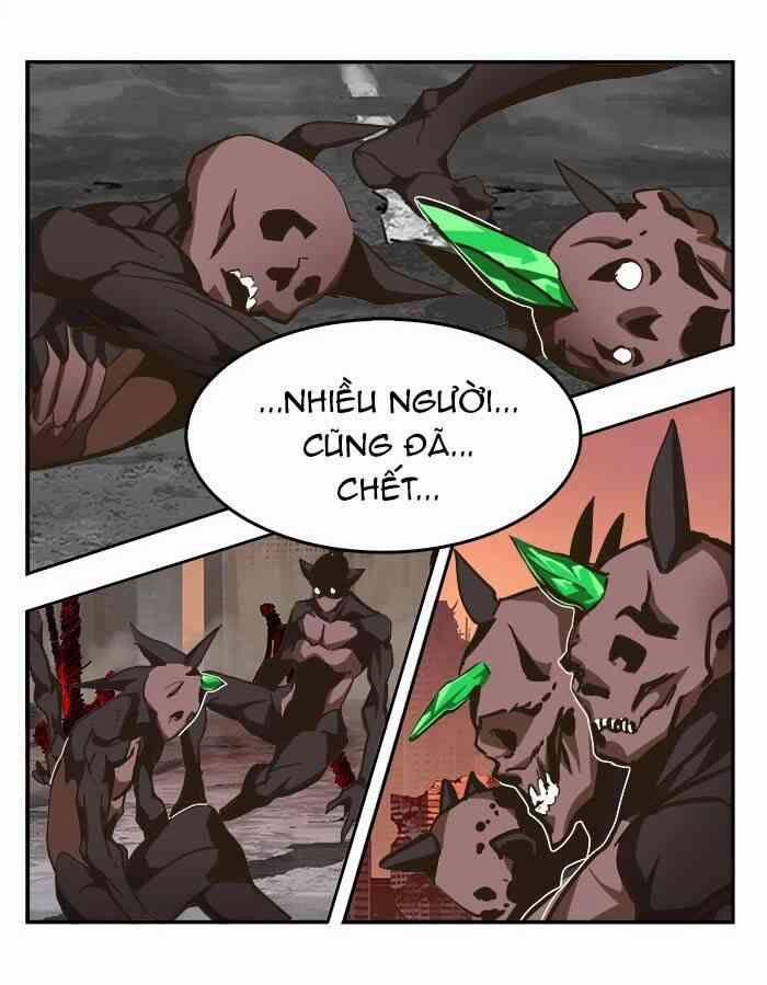 Chúa Tể Học Đường 463 trang 14