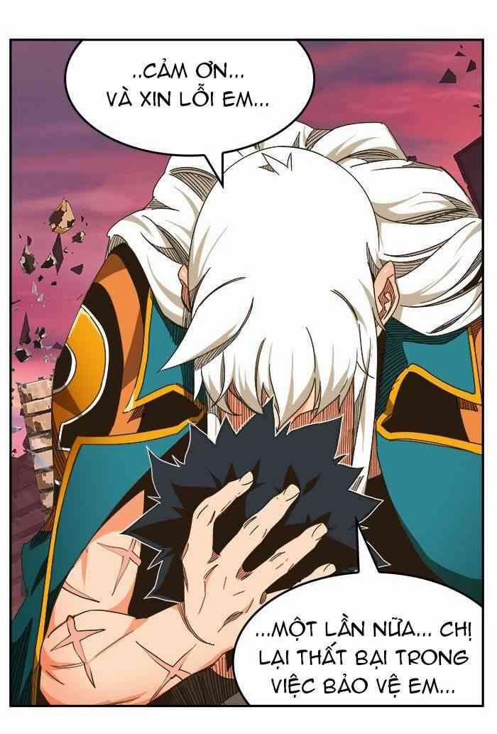 Chúa Tể Học Đường 463 trang 18
