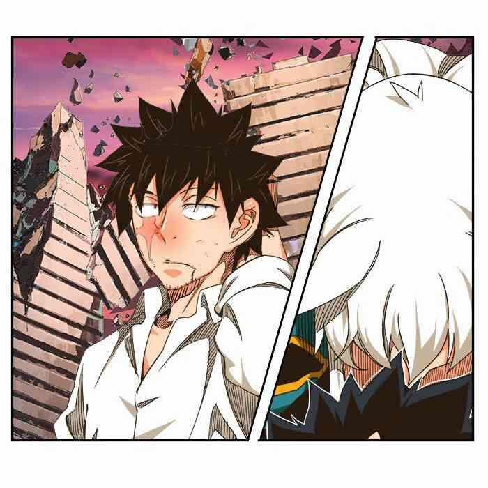 Chúa Tể Học Đường 463 trang 19