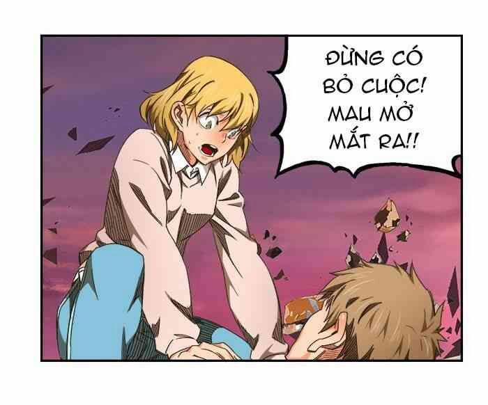 Chúa Tể Học Đường 463 trang 20