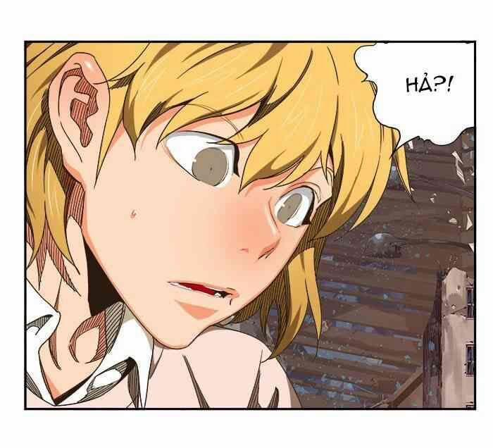 Chúa Tể Học Đường 463 trang 22